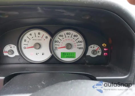 2007 Ford Escape Xls/Xls Manual z USA, uszkodzony, nr VIN 1FMYU92Z17KA83262